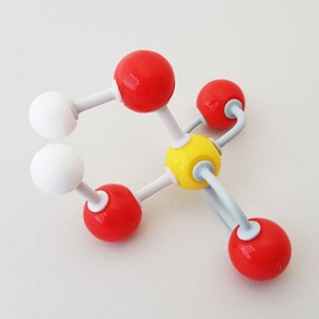 분자구조만들기 황산만들기-(5인용)