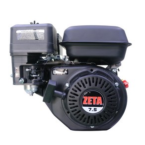 ZETA(제타) ZE-225 엔진 7.5HP(OHV)3600RPM 수동, 1개