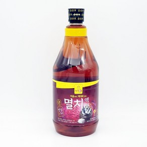 약목참 멸치액젓, 2kg, 6개