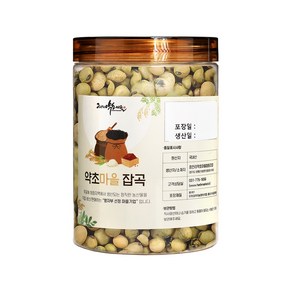 2024년산 햇곡 무농약 국산 토종 머루콩 400g, 1개