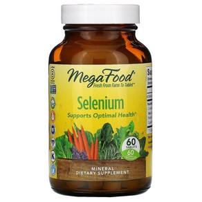 Selenium 60 Tablets