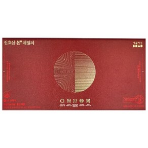 LG생활건강 진효삼 본 데일리 500ml(10mlX50포), 1개, 500ml