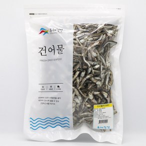 동해청정 남해산 통영 다시멸치 대멸 육수용멸치, 1개, 500g