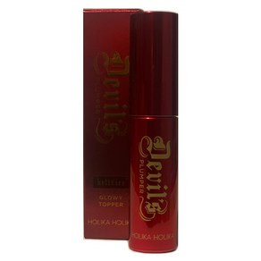 홀리카홀리카 데빌스 플럼퍼 3.5g (02호 헬파이어 글로이 토퍼), 2호 헬파이어 글로이 토퍼, 1개