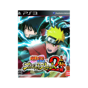 [중고] PS3 일판 나루토 질풍전 나루티밋 스톰2 플스 플레이스테이션