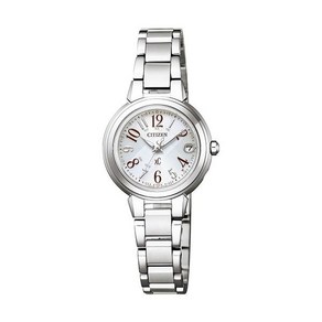 시티즌 시계 CITIZEN WATCH 크로스시 xC ES9430-54B xC크로스시 에코 드라이브 전파 Stainless Steel Line Happy Flight 시리즈