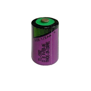 타디란 PLC열량계배터리 TL-5902 1 2AA 3.6V 1200mAh, 1개, 1개입