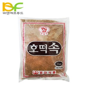 범아 호떡속 1kg 3개