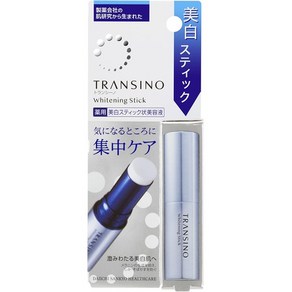 다이이치산쿄헬스케어 TRANSINO 트란시노 화이트닝 스틱 5.3g, One Size, One Colo, 1개