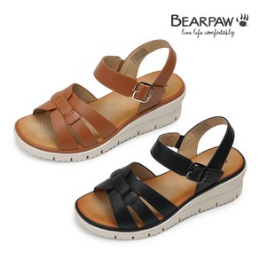 베어파우(BEARPAW) LAVINA 샌들 (womens) 2종 택1