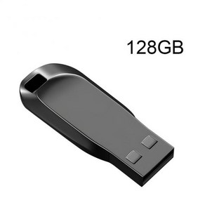 PC용 USB 3.0 플래시 드라이브 방수 메모리 스틱 고속 메탈 U 펜 2TB 1TB 128GB 256GB 512GB, 1) 128GB-dak gey, 1개