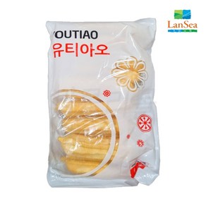 기타 랜시 유티아오 400g(10개입)/ 요우티아오 중국빵 아침식사, 400g, 10개