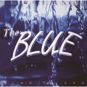 [LP] THE BLUE (손지창 김민종) - 2집 친구를 위해 [LP]