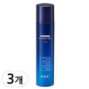 ahc프리미엄EX 하이드라 B5 토너, 140ml, 3개