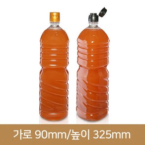 (똑딱이마개)28파이 1.8L 생수사각(H), 1개, 1개