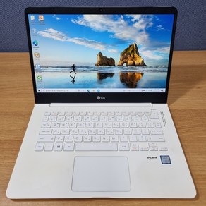 LG그램 14ZD960 중고노트북 코어i3 무게980g