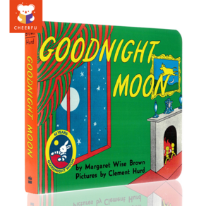 Goodnight Moon 영어 보드북 어린이 이야기책