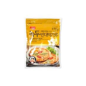 청은 녹두빈대떡 400g, 1개