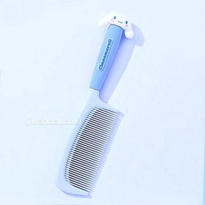 산리오 피규어 헤어브러쉬 시나모롤, 1개