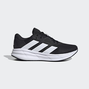 아디다스 ADIDAS 남성용 가벼운 발볼 넓은 러닝화 갤럭시 7 ID8760