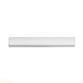 스페이스바키캡 PBT 블랭크 6.25 U 스페이스바 키캡 단단한 OEM 프로파일 체리 MX 기계식 키보드 스페이스 바 1.5mm, [01] 스페이스바키캡 White