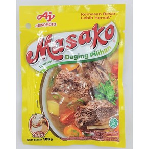 마사꼬 라사사삐 100g Masako asa sapi100g, 1개