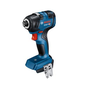 [KC인증]보쉬 충전 임팩트 드라이버 베어툴 BL GDR18V-200, 1개