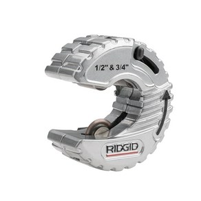 Ridgid 57008 C-Style 클로즈 쿼터 구리 튜브 커터