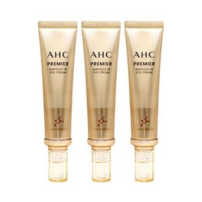 AHC 프리미어 앰플 인 아이크림, AHC 앰플 인 아이크림 40ml 3개