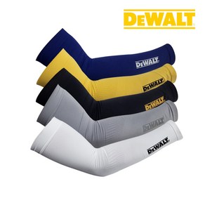 디월트 DEWALT Cooling sleeves 쿨토시 팔토시 여름 시원한 자외선차단