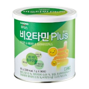 일동후디스 비오타민 플러스 1g 90포 1개, 90g