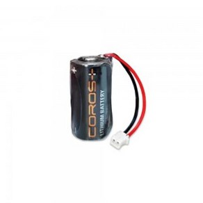 [리튬전지] 코로스전지 COROS CR123A C0500 SMH0200 2/3A사이즈 3V 1600mAh (화재경보기 감지기용 배터리), 1.C0500, 2.RB, 1개