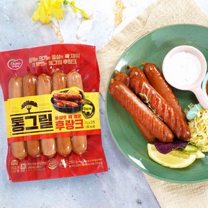 동원 통그릴후랑크 250g x 6봉