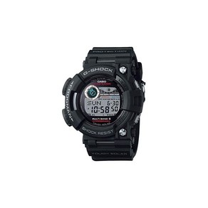 카시오 손목시계 G 쇼크즈 워치 FROGMAN GWF-1000-1JF 블랙