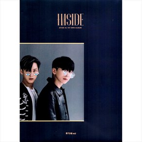 (CD) 비투비 포유 (BTOB 4U) - Inside (Mini Album) (In Ve.), 단품