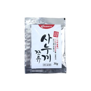 사누끼소스30G*20개(20인분)(k), 30g, 20개