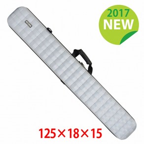 바낙스 로드케이스 HA2165GRA 낚시대가방 125cm