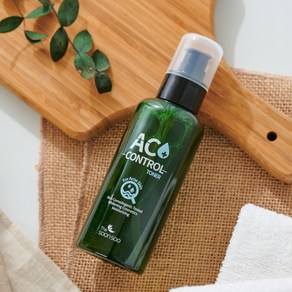 더순수 AC 컨트롤 토너, 1개, 150ml