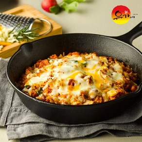 [특가할인]유가네 닭갈비 볶음밥 210g x 8팩, 250g