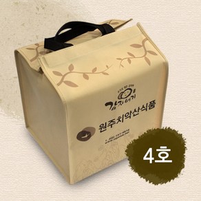 치악산선물세트4호(감자고기만두 1.5kg + 쪼랭이감자만두 1.4kg + 감자전병 600g + 찰수수부꾸미 600g), 1개