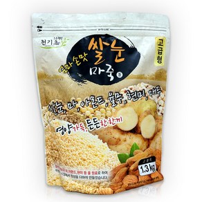 아침식사대용 쌀눈천마차 대용량, 1개, 1개입, 1300g