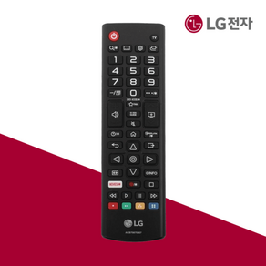 LG전자 정품 TV 리모컨 43LM5600ENA 제품용