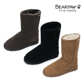 정품1000% 베어파우 방한 슈즈 겨울 부츠 신발 (BEARPAW) ELLE SHORT 양털부츠 (womens) 3종 택1