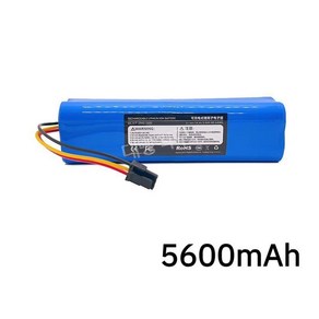 니봇 Q11 배터리 로봇청소기 Neabot 호환 교체용, 일반형 5600mAh, 1개