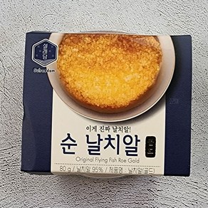 우렁각시 설래담 순날치알 골드 80g, 순날치알골드80g, 1개, 순날치알골드(80g)