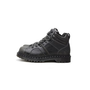 [닥터마틴] FYNN - 2 EYE + 6 TIE BOOT BLACK HARVEST R14