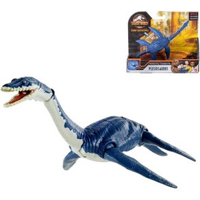 Mattel JURASSIC WORLD 리얼 미니 액션 피규어 프레시오사우루스 102136, 1개