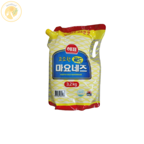 사조해표 마요네즈(스파우트팩) 3.2Kg, 1개