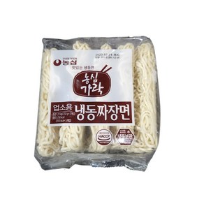 (FO)농심 가락중화면(짜장면) 1.25kg