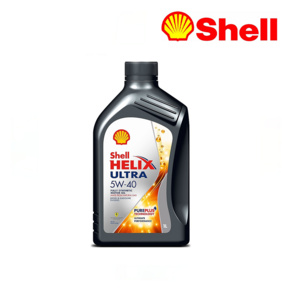 쉘 힐릭스 SHELL 울트라 5W40 1L 엔진오일, 1개